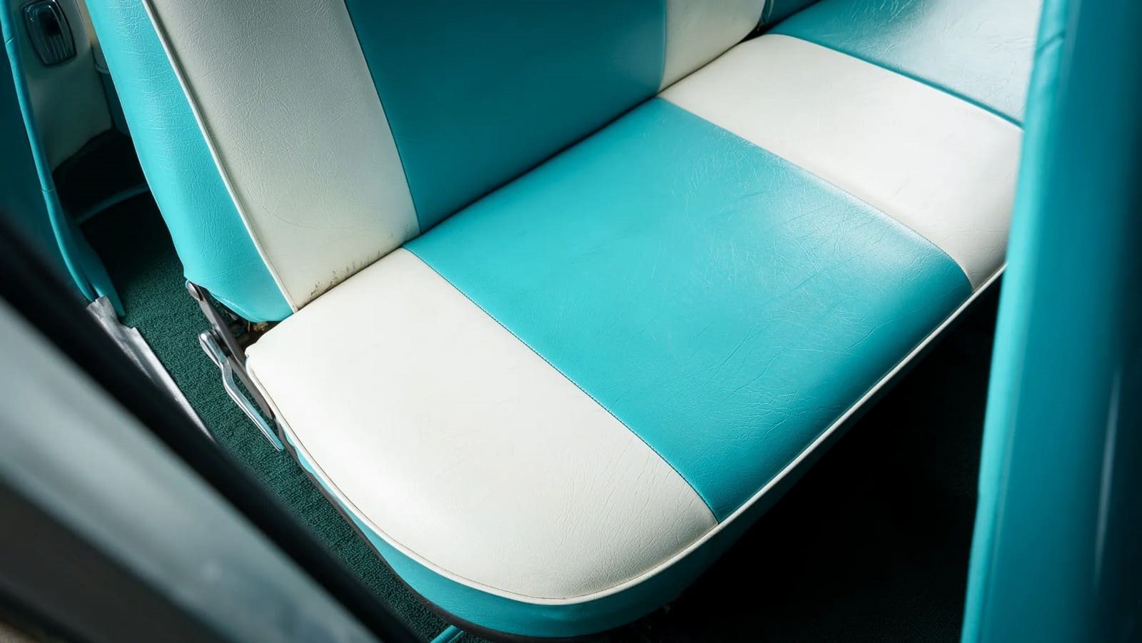 1953 - NASH RAMBLER CUSTOM CONVERTIBLE, foto 133