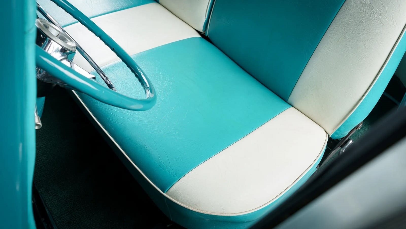 1953 - NASH RAMBLER CUSTOM CONVERTIBLE, foto 134