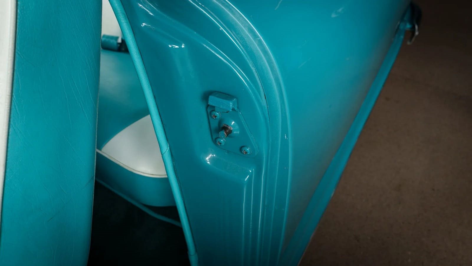 1953 - NASH RAMBLER CUSTOM CONVERTIBLE, foto 137