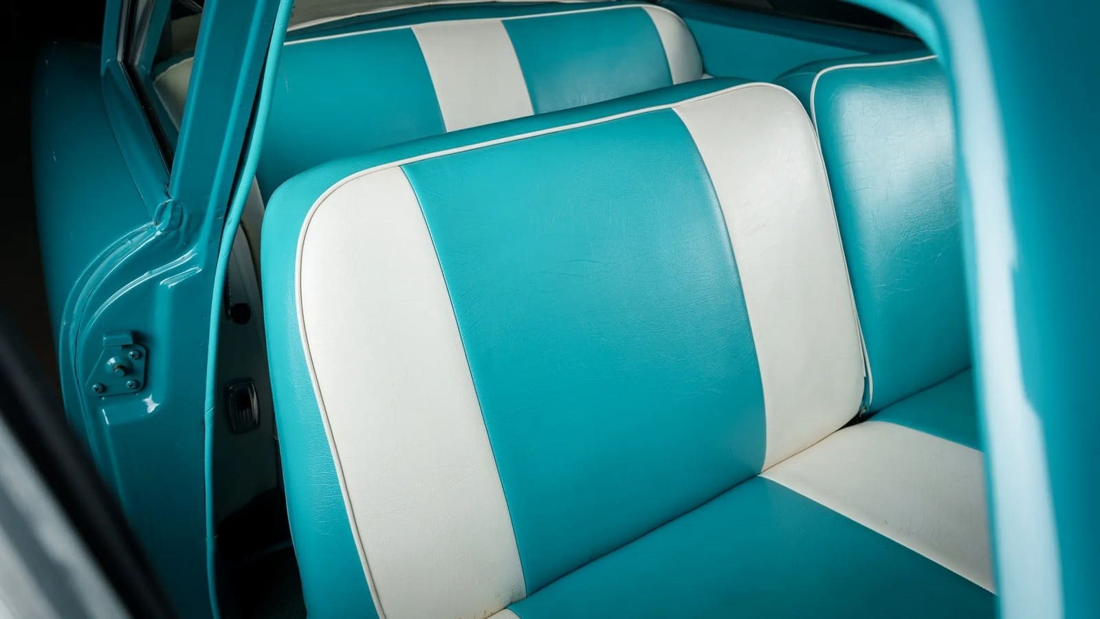 1953 - NASH RAMBLER CUSTOM CONVERTIBLE, foto 138
