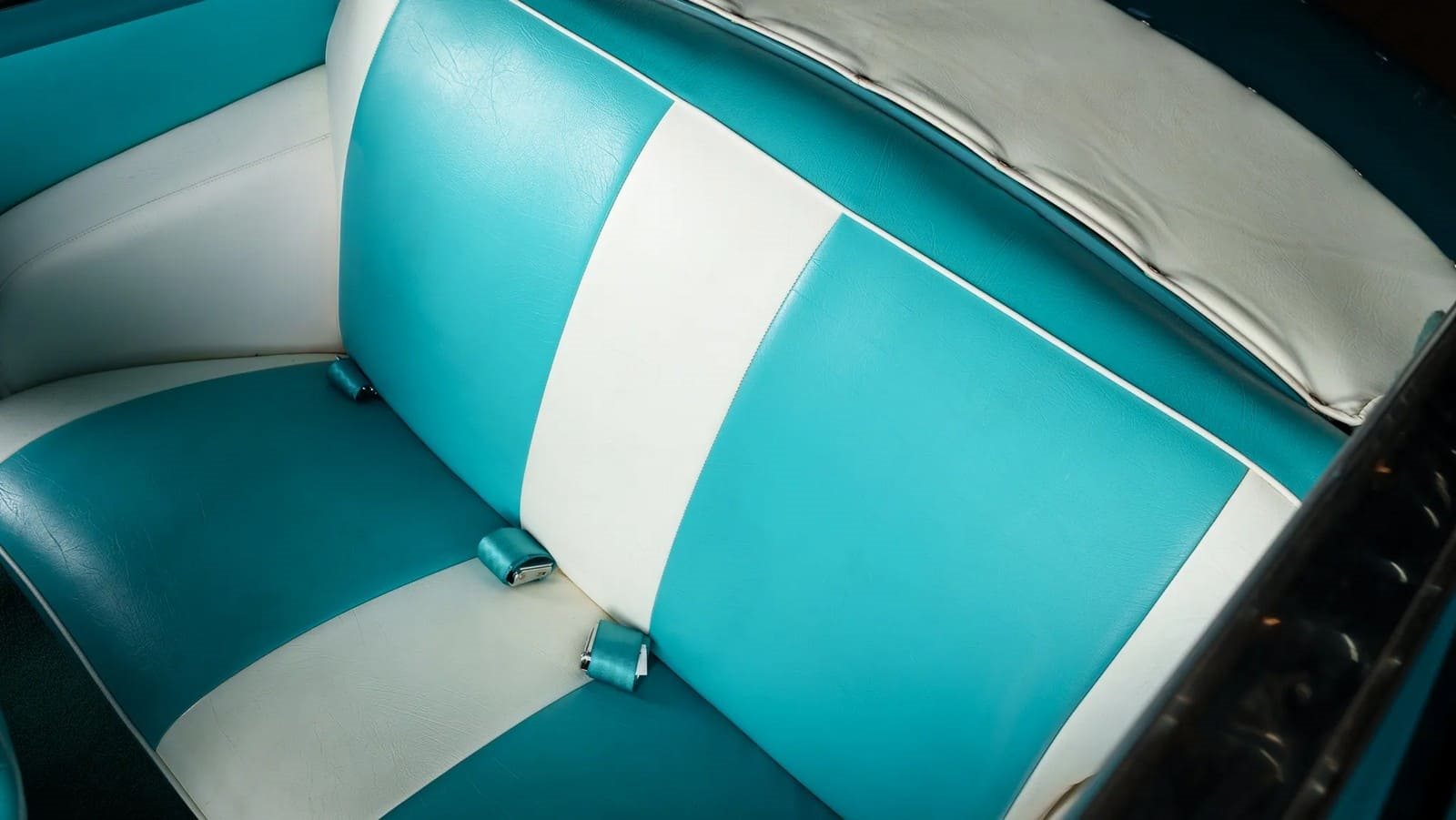 1953 - NASH RAMBLER CUSTOM CONVERTIBLE, foto 140