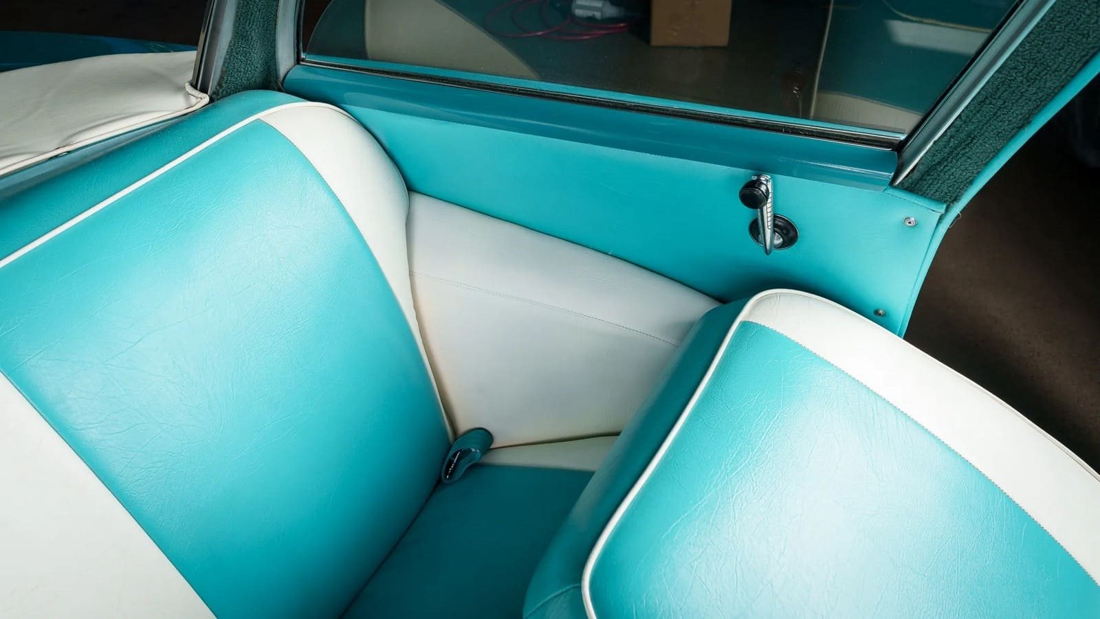 1953 - NASH RAMBLER CUSTOM CONVERTIBLE, foto 147