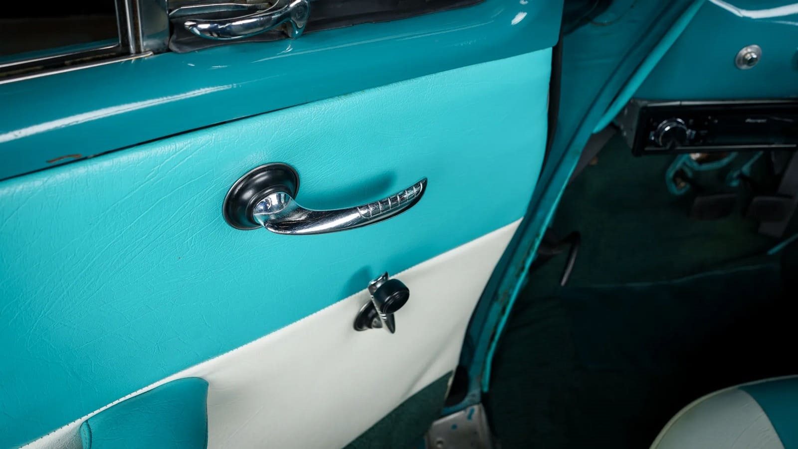 1953 - NASH RAMBLER CUSTOM CONVERTIBLE, foto 151