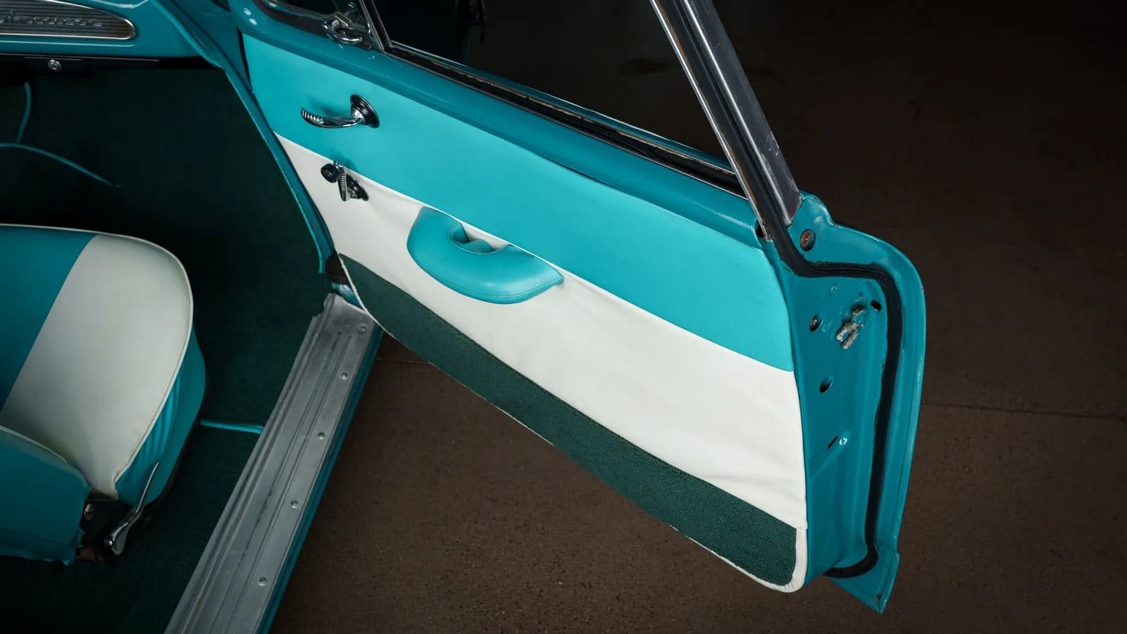 1953 - NASH RAMBLER CUSTOM CONVERTIBLE, foto 155