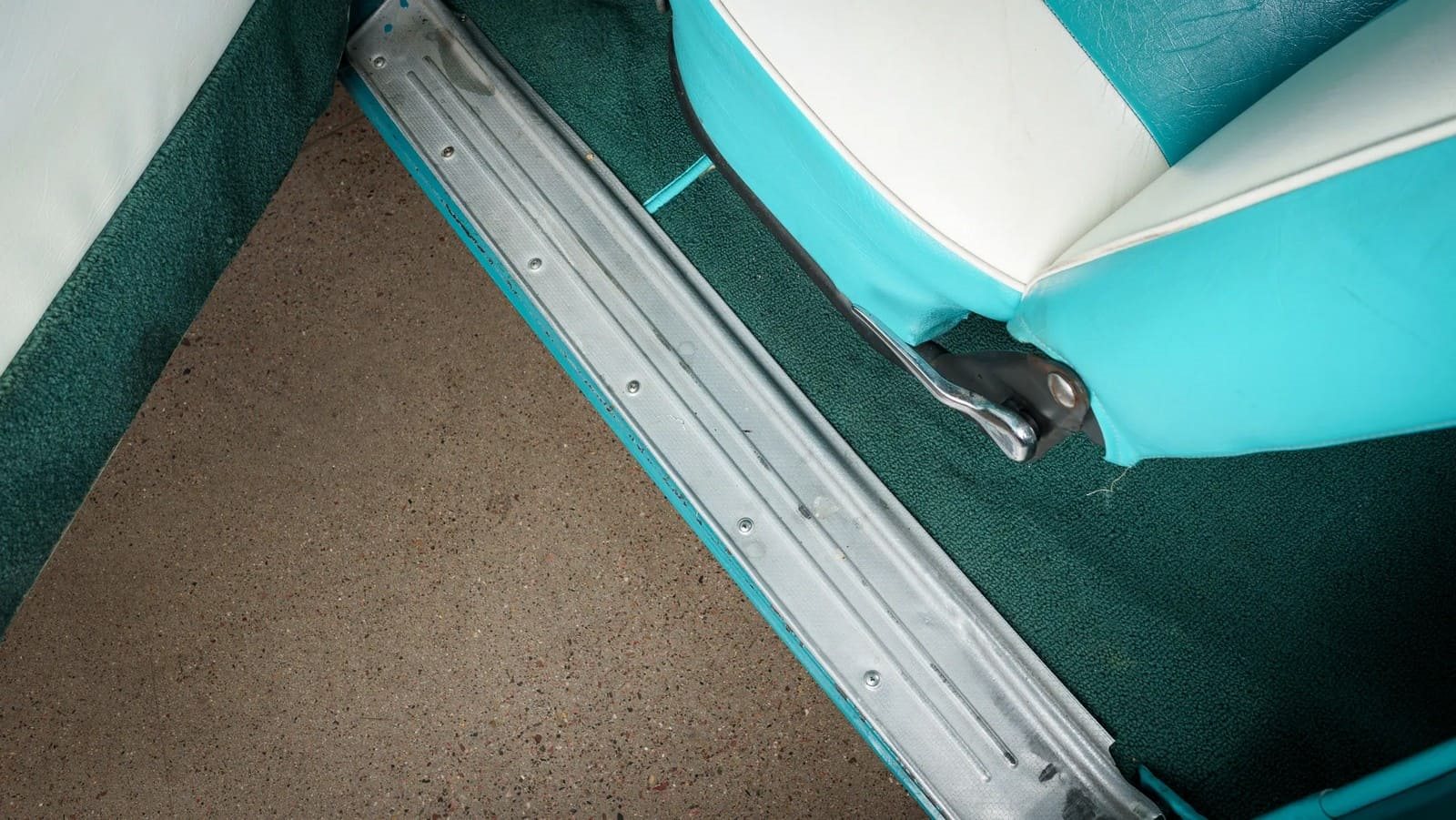 1953 - NASH RAMBLER CUSTOM CONVERTIBLE, foto 157