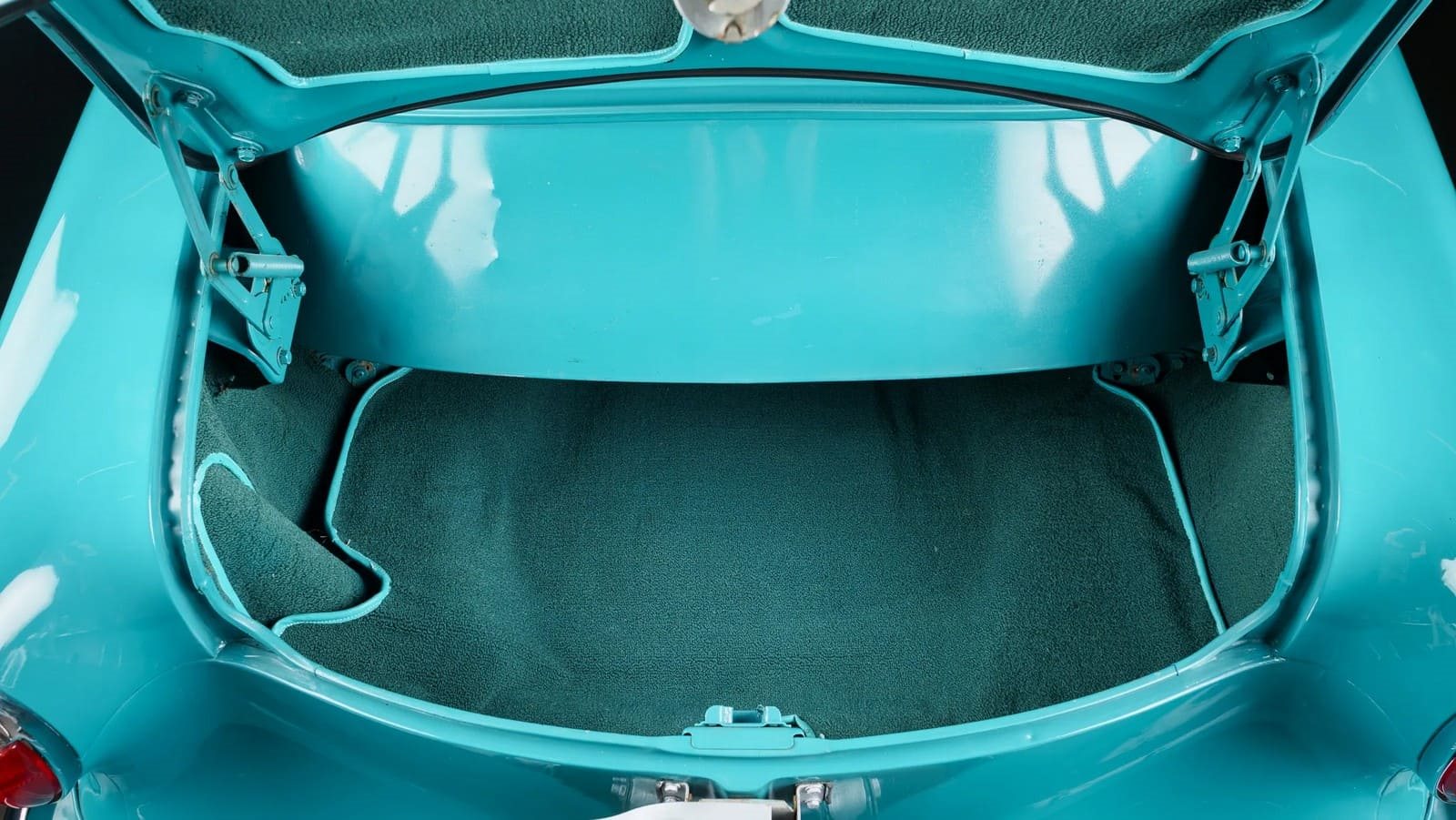 1953 - NASH RAMBLER CUSTOM CONVERTIBLE, foto 158