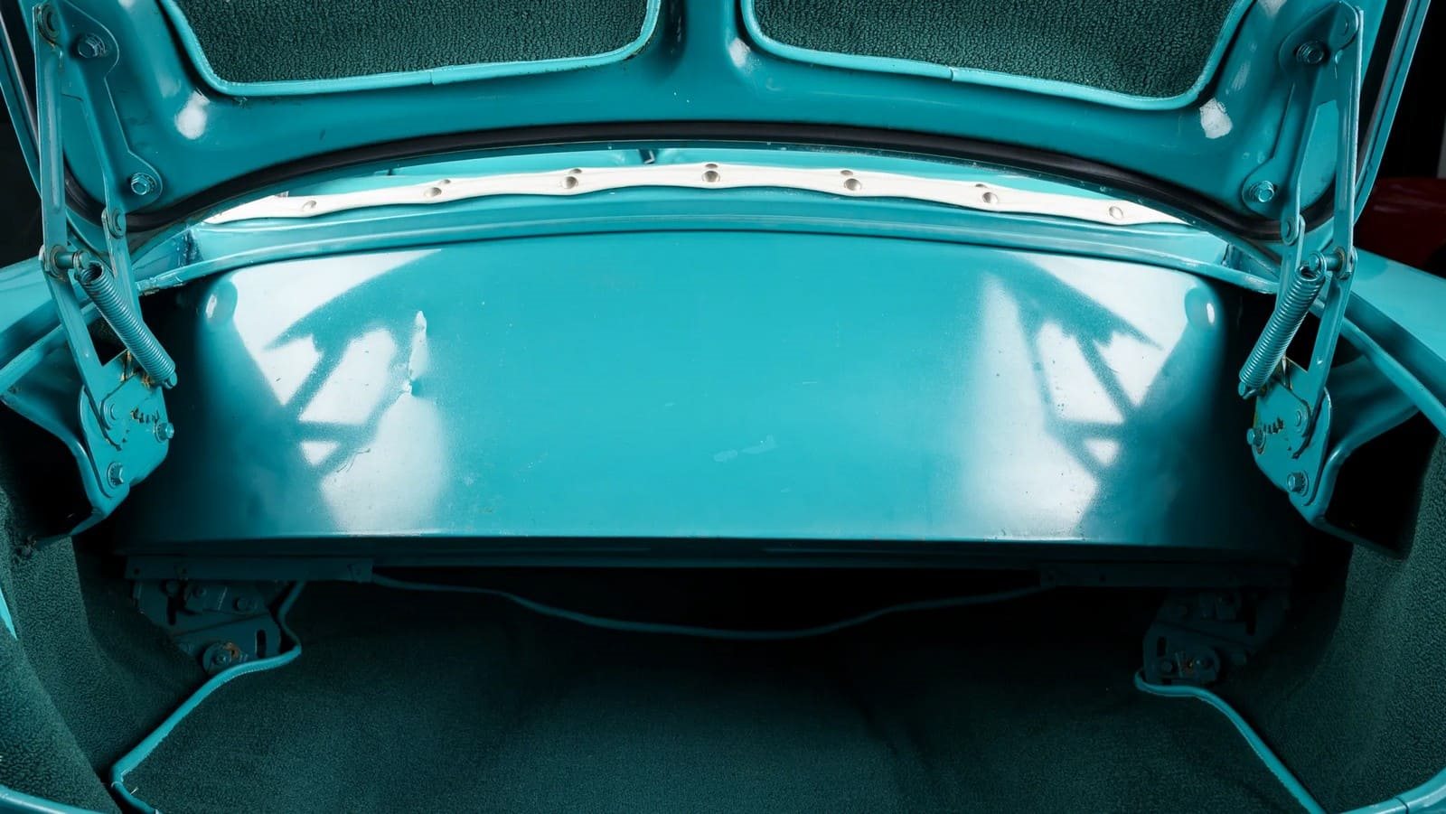 1953 - NASH RAMBLER CUSTOM CONVERTIBLE, foto 159