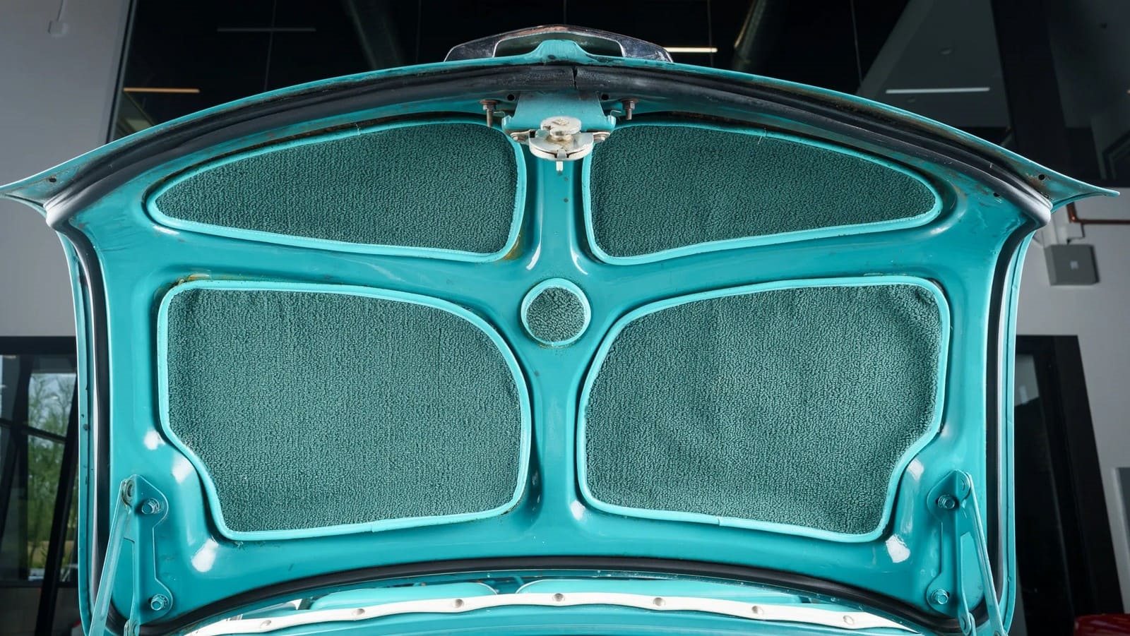 1953 - NASH RAMBLER CUSTOM CONVERTIBLE, foto 162