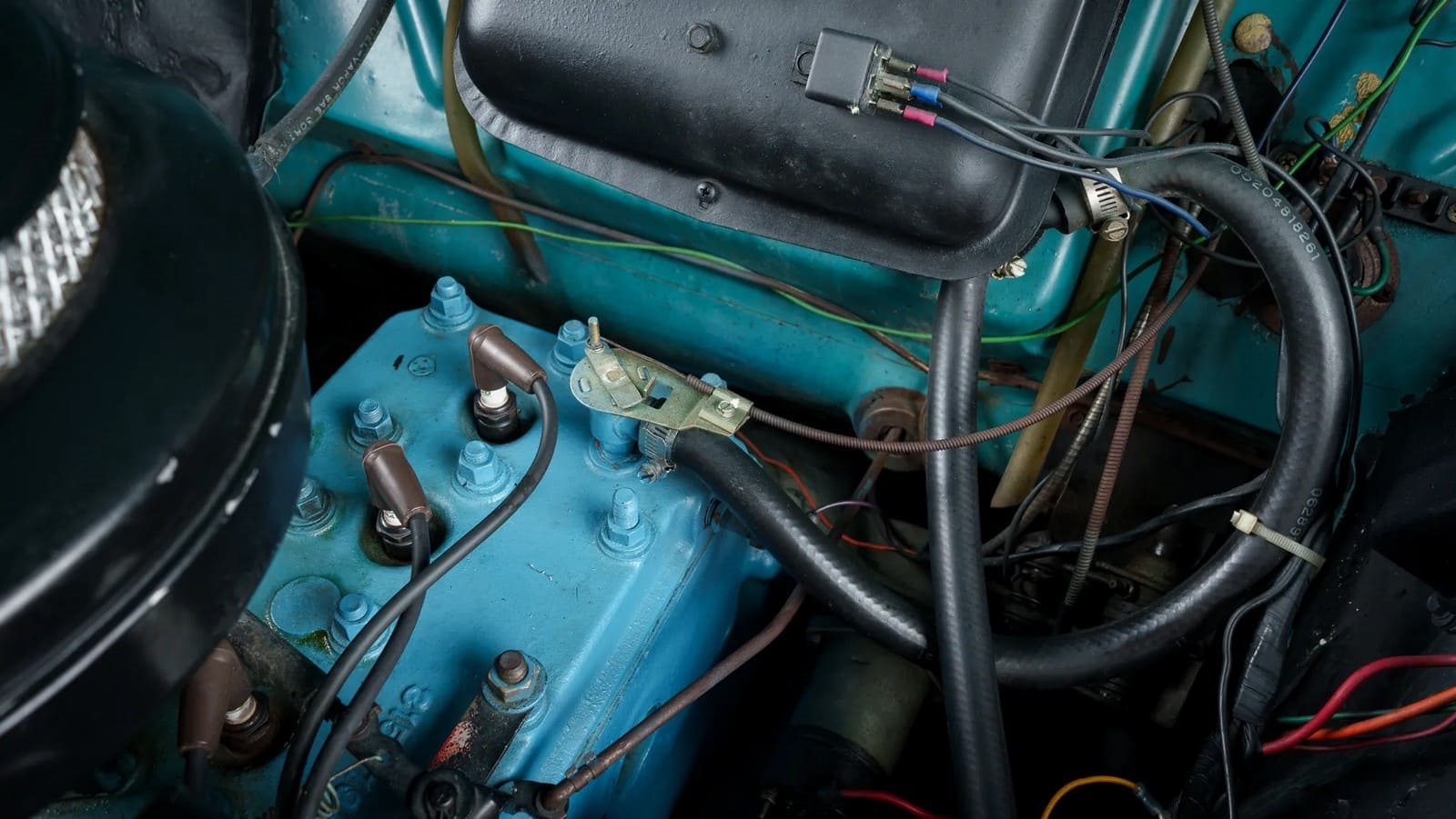 1953 - NASH RAMBLER CUSTOM CONVERTIBLE, foto 172