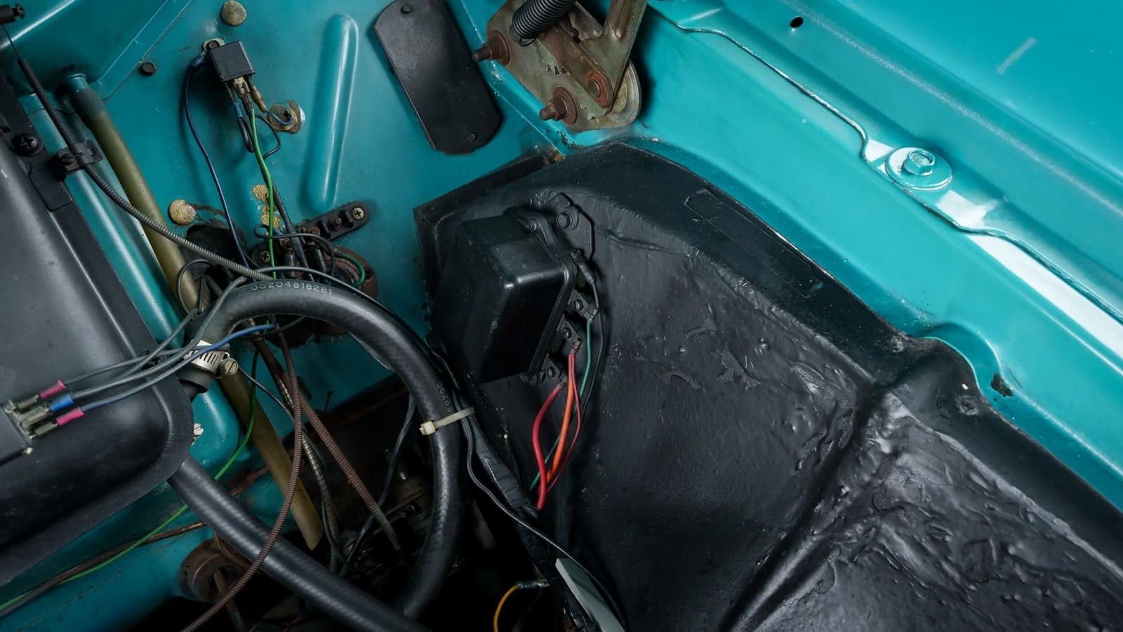 1953 - NASH RAMBLER CUSTOM CONVERTIBLE, foto 173