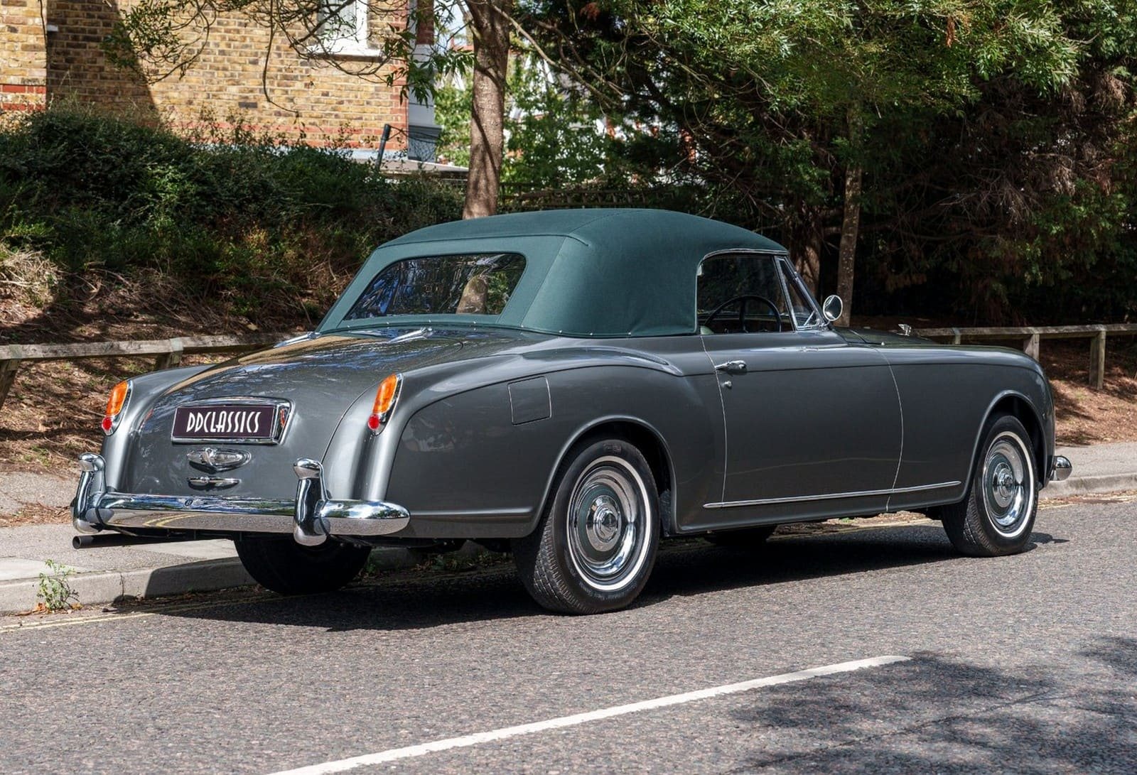 1958 - BENTLEY S1 CONTINENTAL PARK WARD DROPHEAD COUPÉ, foto 4