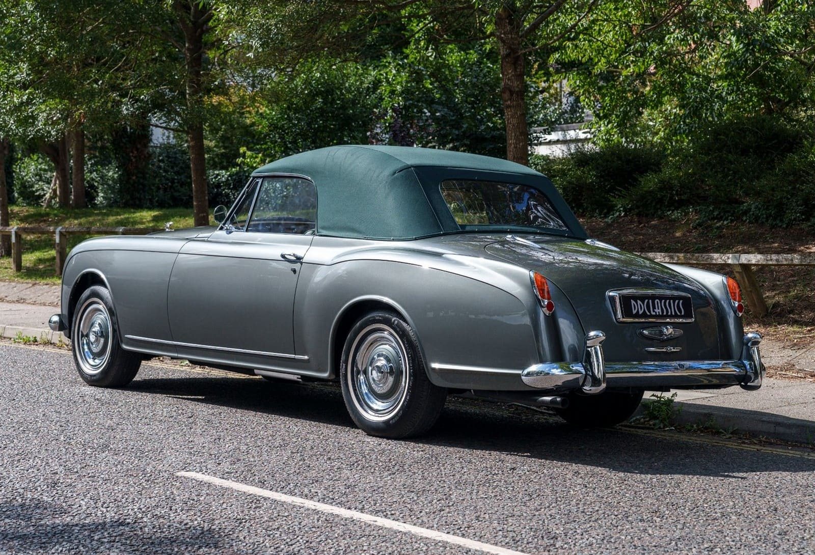 1958 - BENTLEY S1 CONTINENTAL PARK WARD DROPHEAD COUPÉ, foto 6