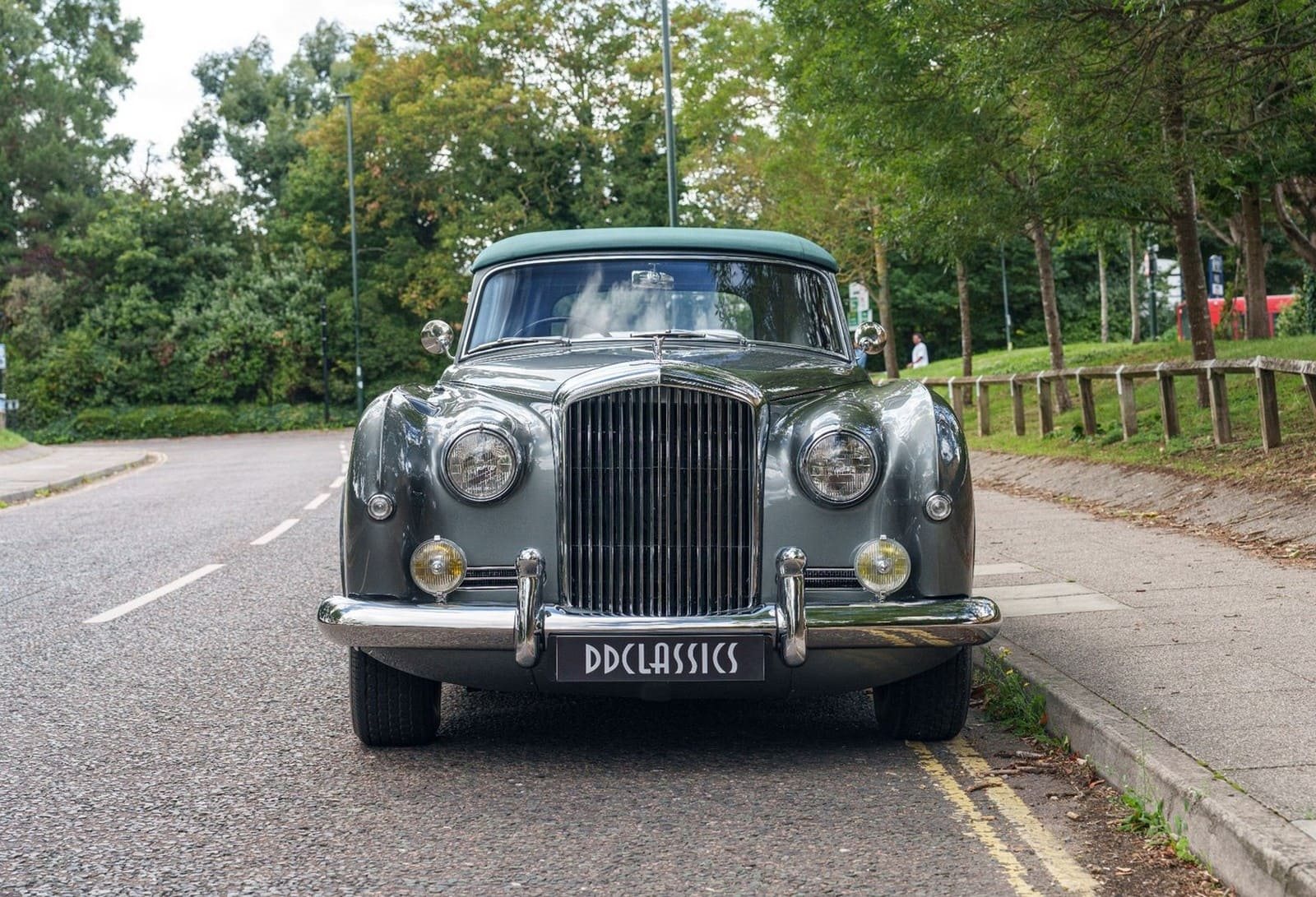 1958 - BENTLEY S1 CONTINENTAL PARK WARD DROPHEAD COUPÉ, foto 7