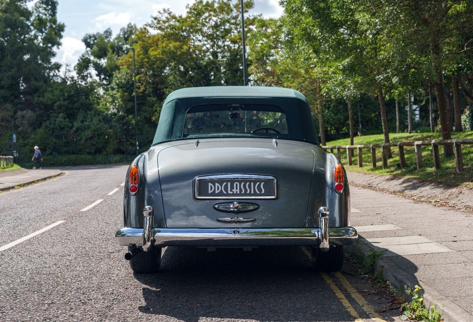 1958 - BENTLEY S1 CONTINENTAL PARK WARD DROPHEAD COUPÉ, foto 9