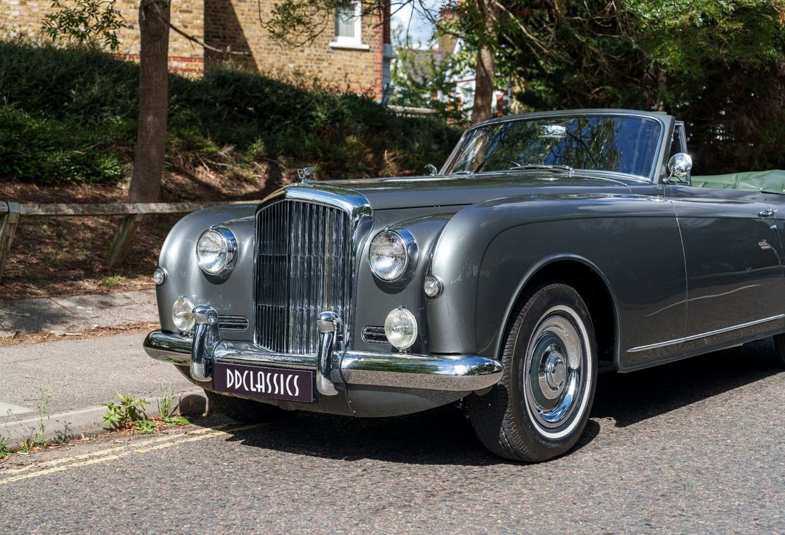 1958 - BENTLEY S1 CONTINENTAL PARK WARD DROPHEAD COUPÉ, foto 10