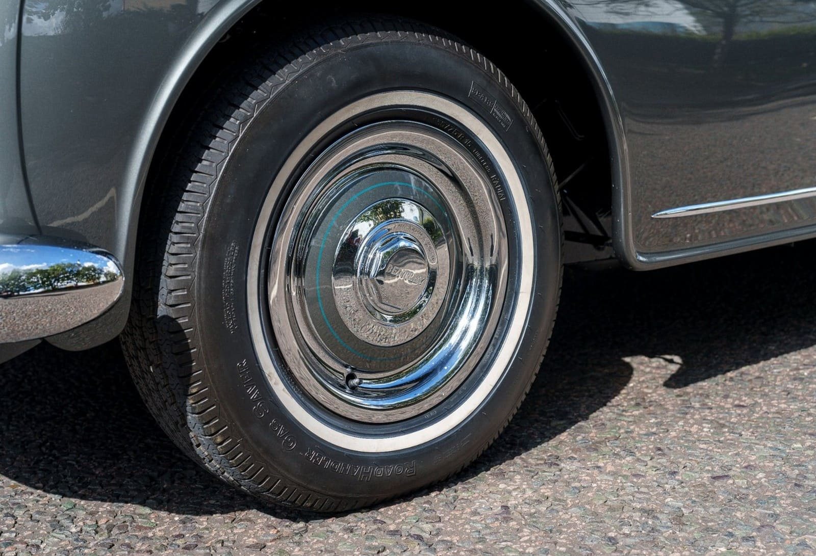 1958 - BENTLEY S1 CONTINENTAL PARK WARD DROPHEAD COUPÉ, foto 13