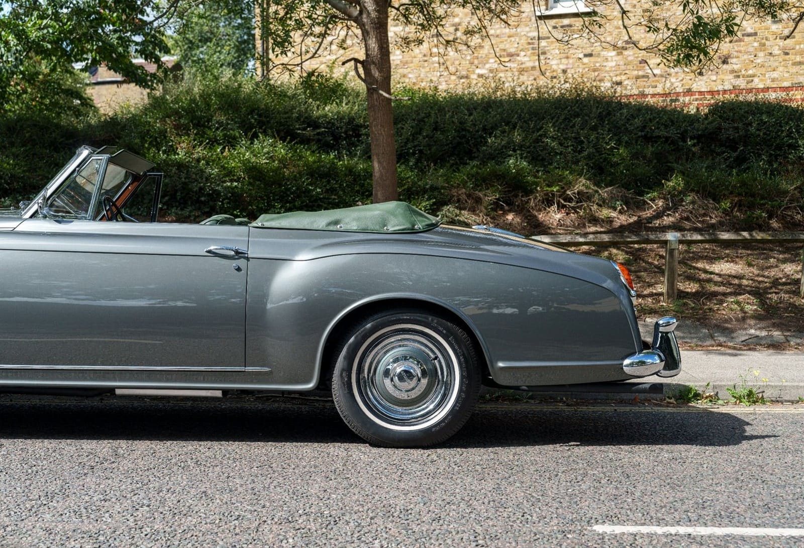 1958 - BENTLEY S1 CONTINENTAL PARK WARD DROPHEAD COUPÉ, foto 14