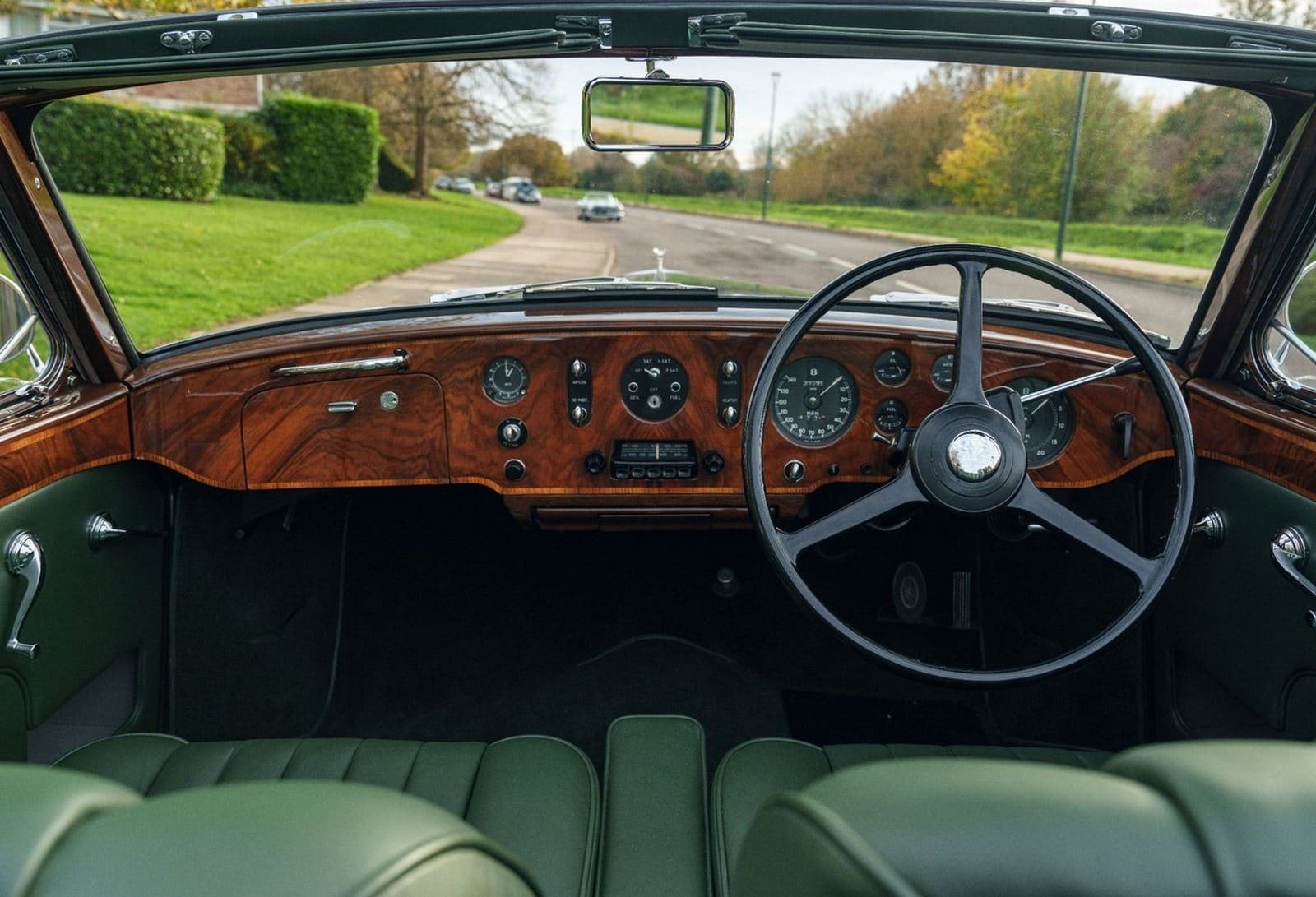 1958 - BENTLEY S1 CONTINENTAL PARK WARD DROPHEAD COUPÉ, foto 16