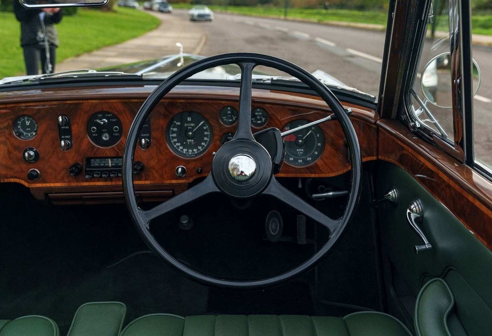 1958 - BENTLEY S1 CONTINENTAL PARK WARD DROPHEAD COUPÉ, foto 17