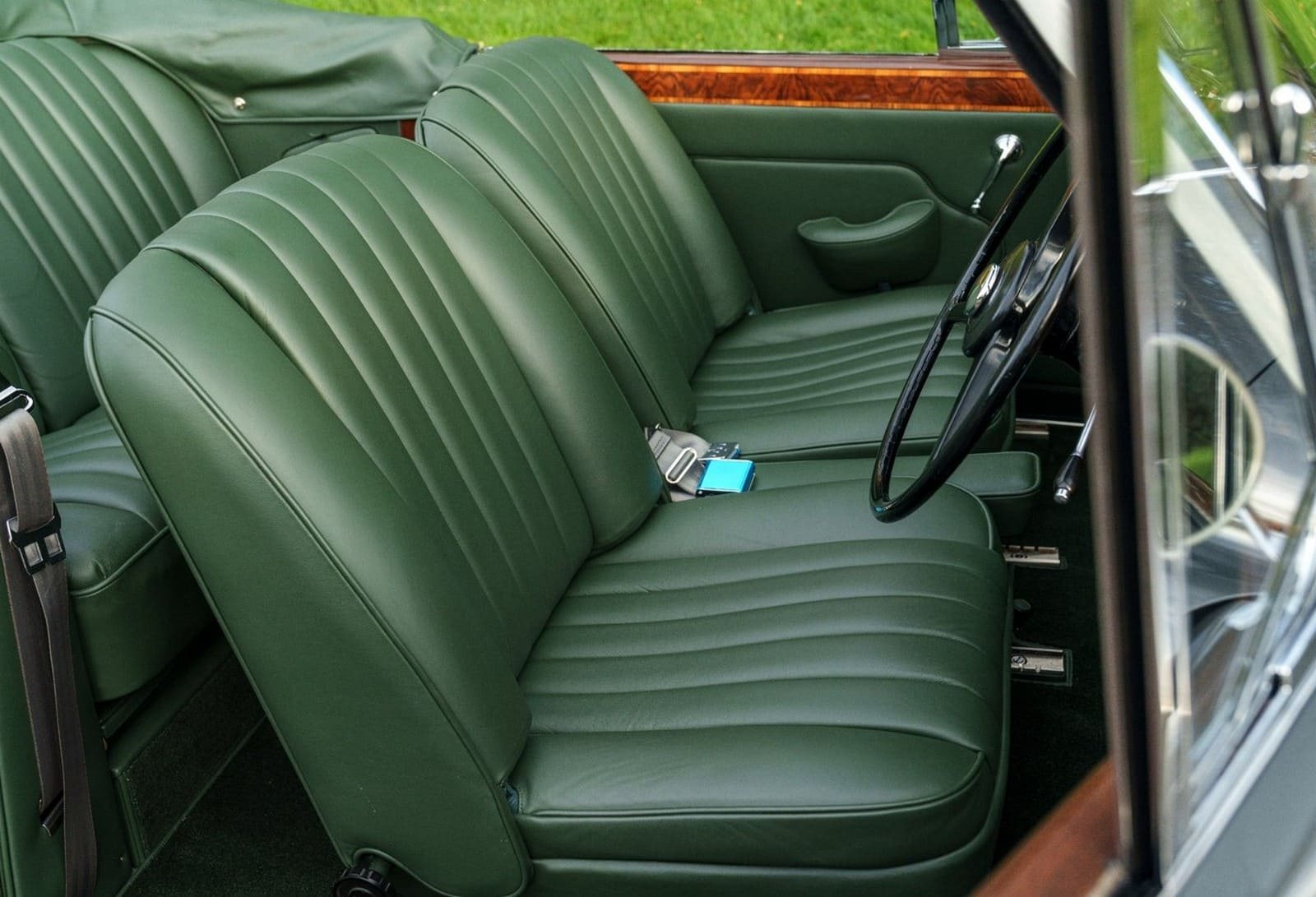 1958 - BENTLEY S1 CONTINENTAL PARK WARD DROPHEAD COUPÉ, foto 21