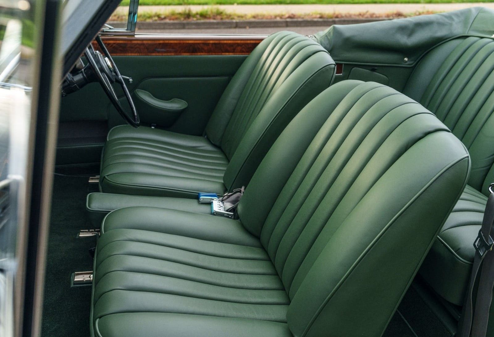 1958 - BENTLEY S1 CONTINENTAL PARK WARD DROPHEAD COUPÉ, foto 22