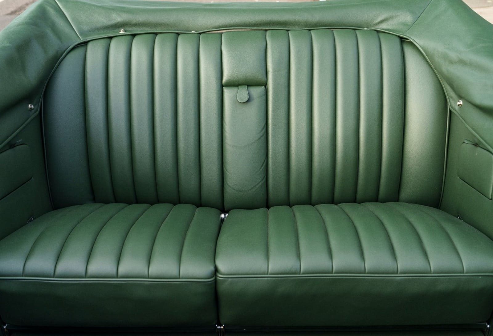 1958 - BENTLEY S1 CONTINENTAL PARK WARD DROPHEAD COUPÉ, foto 23