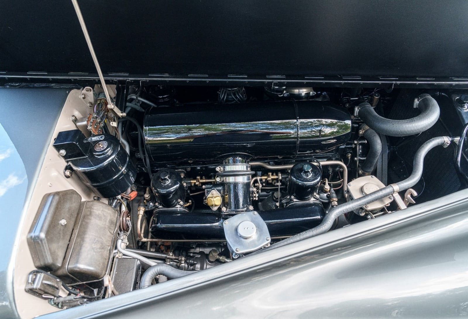 1958 - BENTLEY S1 CONTINENTAL PARK WARD DROPHEAD COUPÉ, foto 26