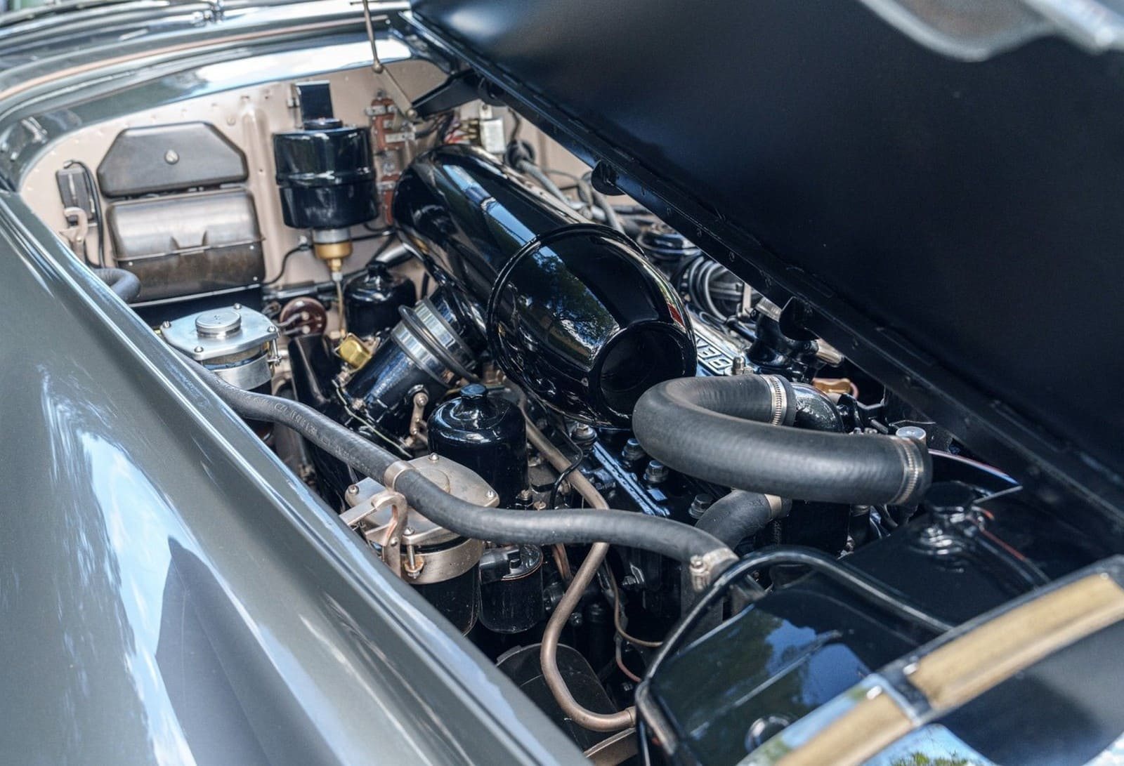 1958 - BENTLEY S1 CONTINENTAL PARK WARD DROPHEAD COUPÉ, foto 27