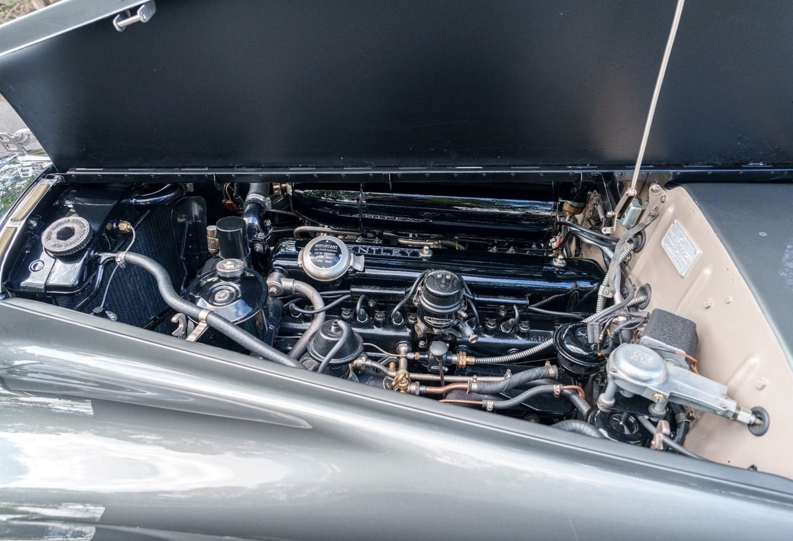 1958 - BENTLEY S1 CONTINENTAL PARK WARD DROPHEAD COUPÉ, foto 29