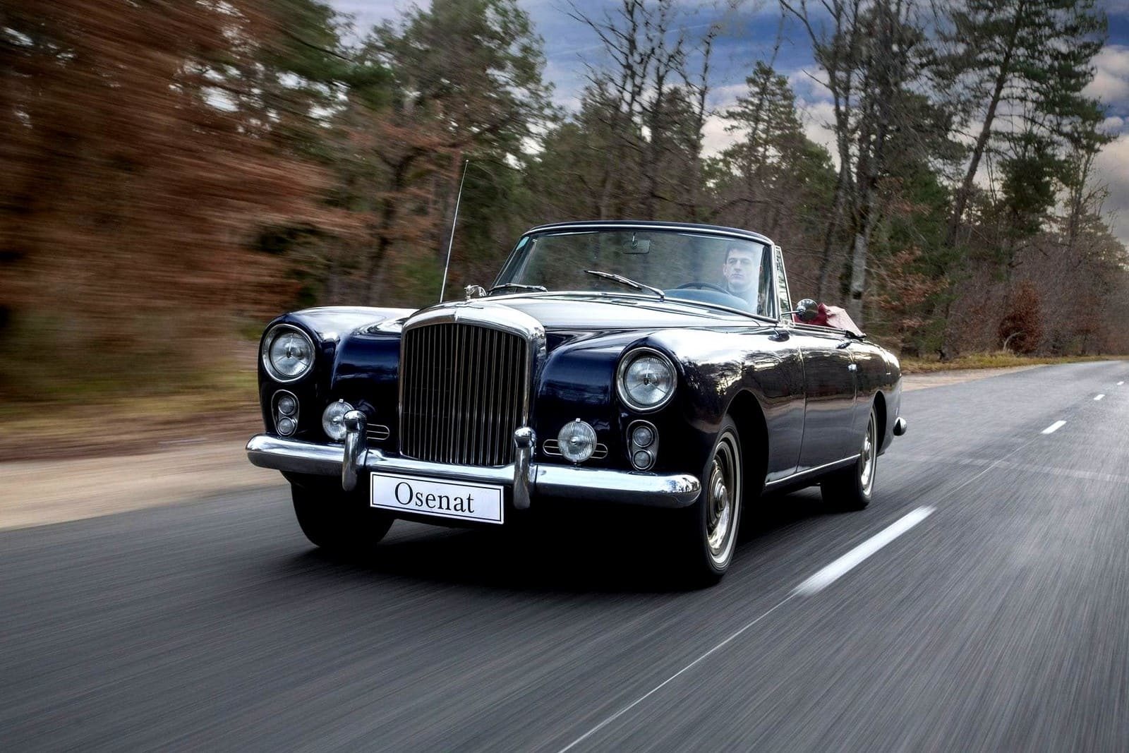 1960 - BENTLEY S2 CONTINENTAL PARK WARD DROPHEAD COUPE, foto 2