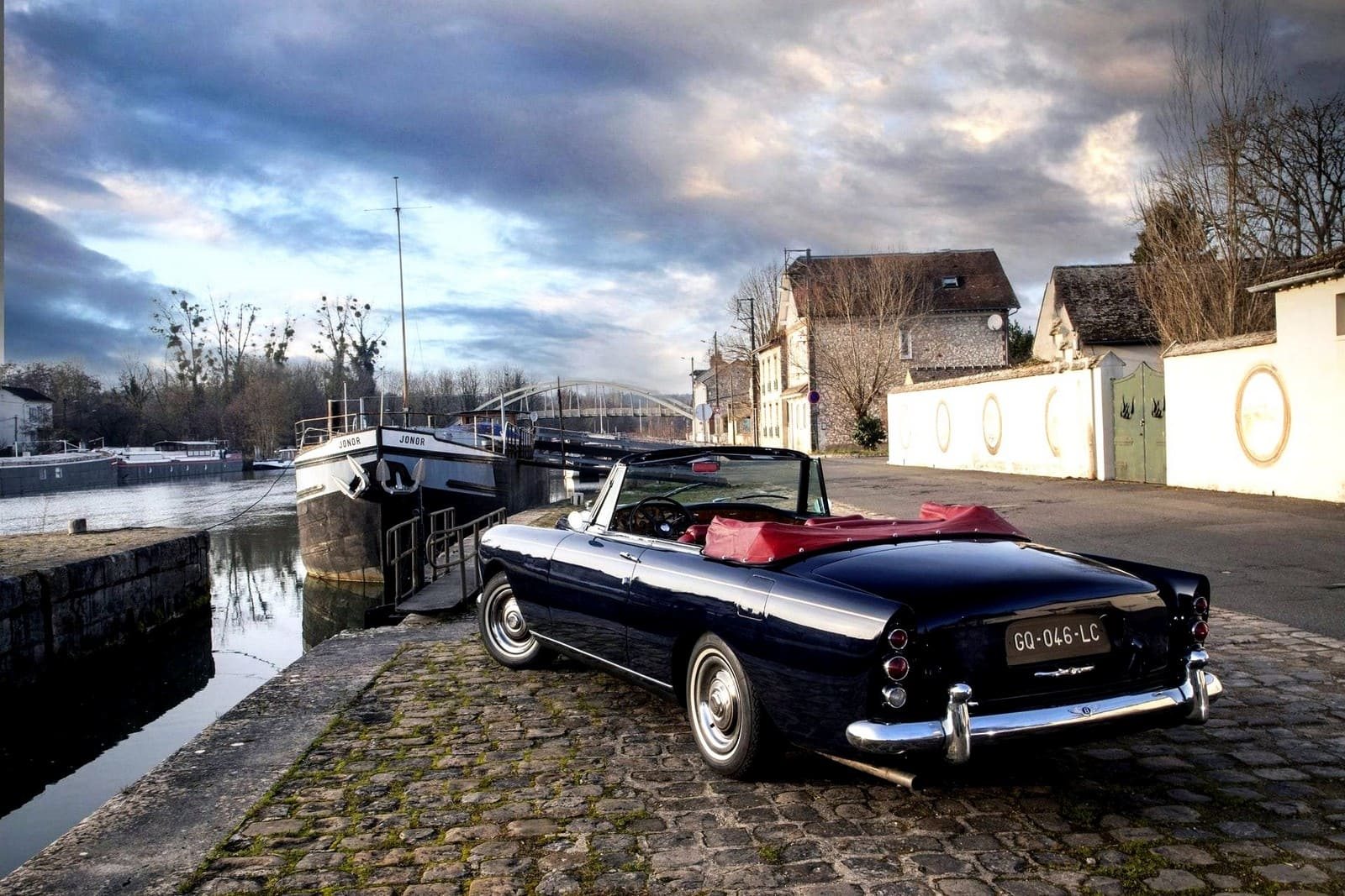 1960 - BENTLEY S2 CONTINENTAL PARK WARD DROPHEAD COUPE, foto 3