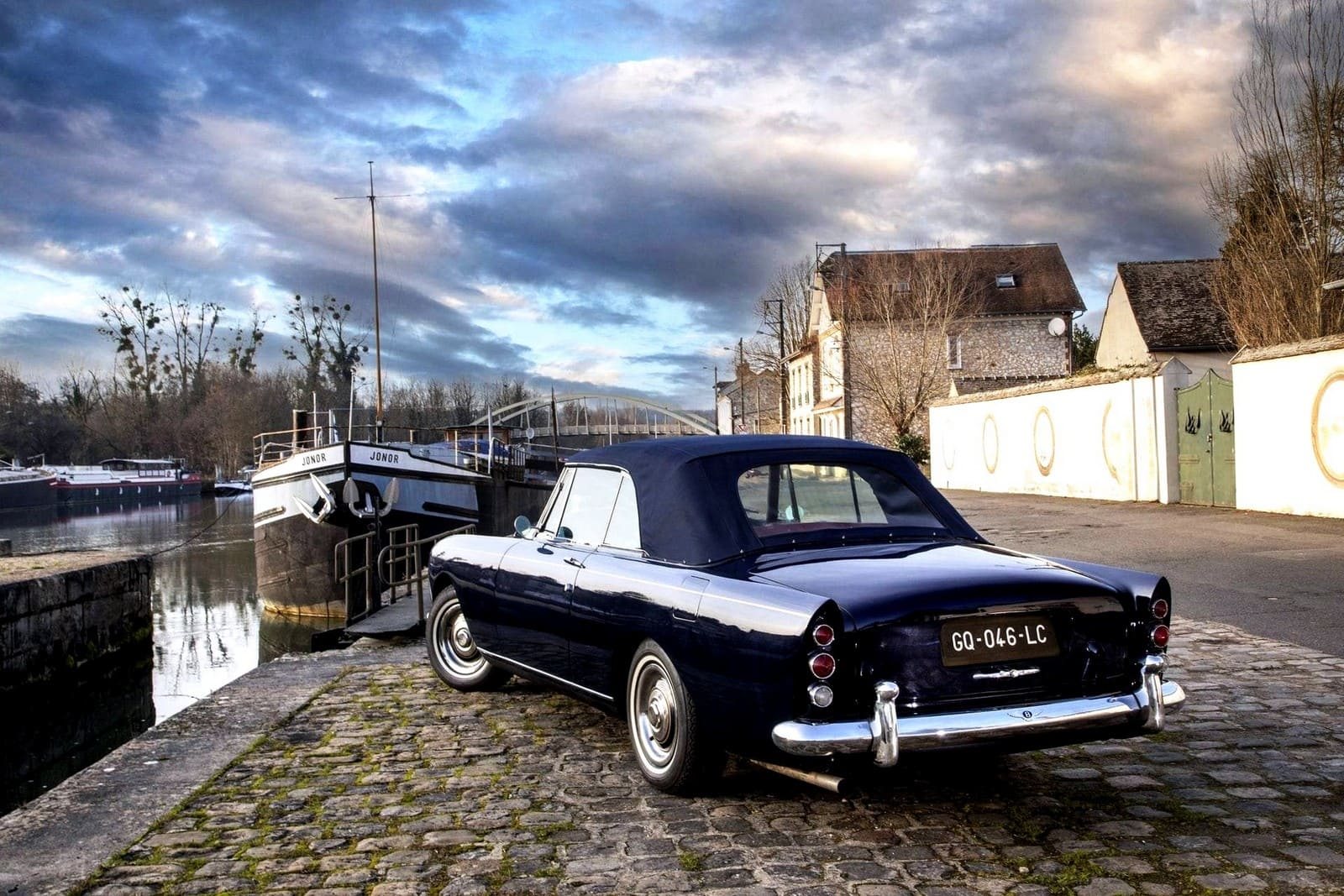1960 - BENTLEY S2 CONTINENTAL PARK WARD DROPHEAD COUPE, foto 4