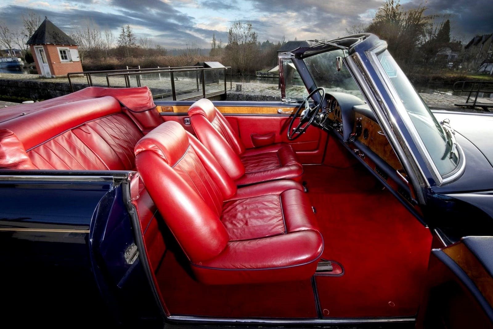 1960 - BENTLEY S2 CONTINENTAL PARK WARD DROPHEAD COUPE, foto 5