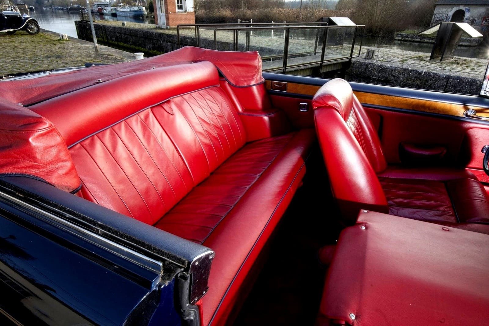 1960 - BENTLEY S2 CONTINENTAL PARK WARD DROPHEAD COUPE, foto 6