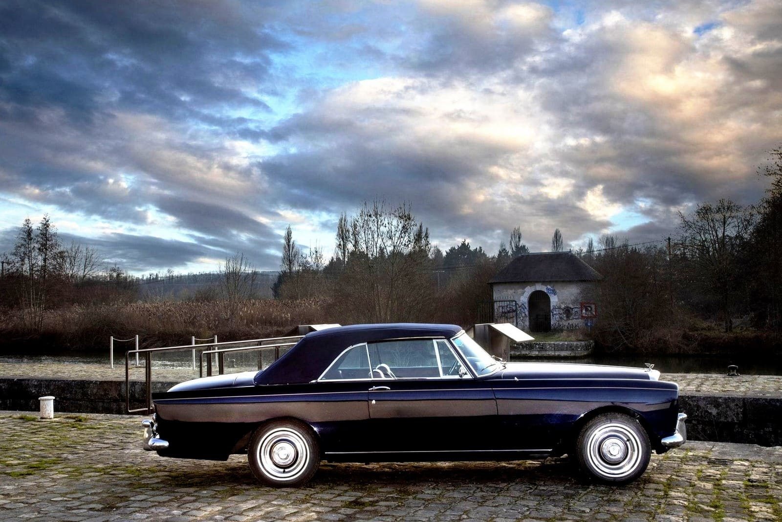 1960 - BENTLEY S2 CONTINENTAL PARK WARD DROPHEAD COUPE, foto 7