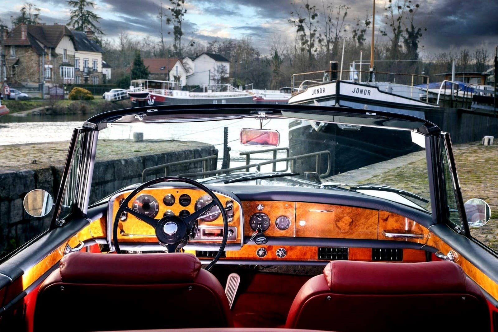 1960 - BENTLEY S2 CONTINENTAL PARK WARD DROPHEAD COUPE, foto 8