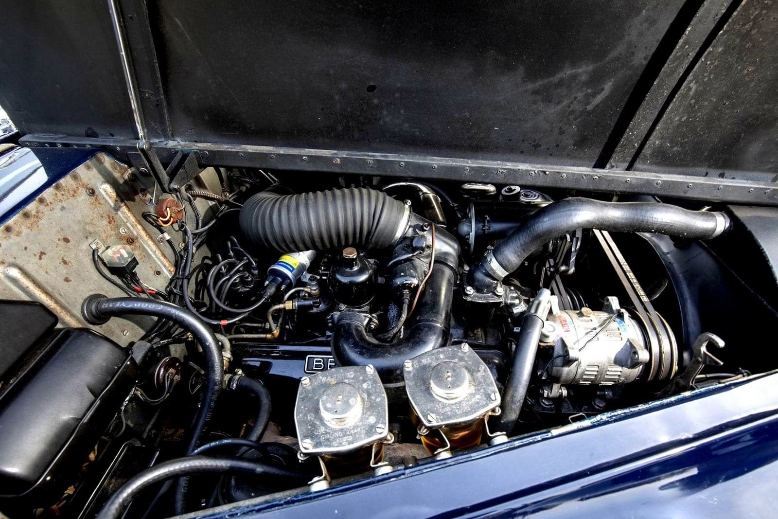 1960 - BENTLEY S2 CONTINENTAL PARK WARD DROPHEAD COUPE, foto 12