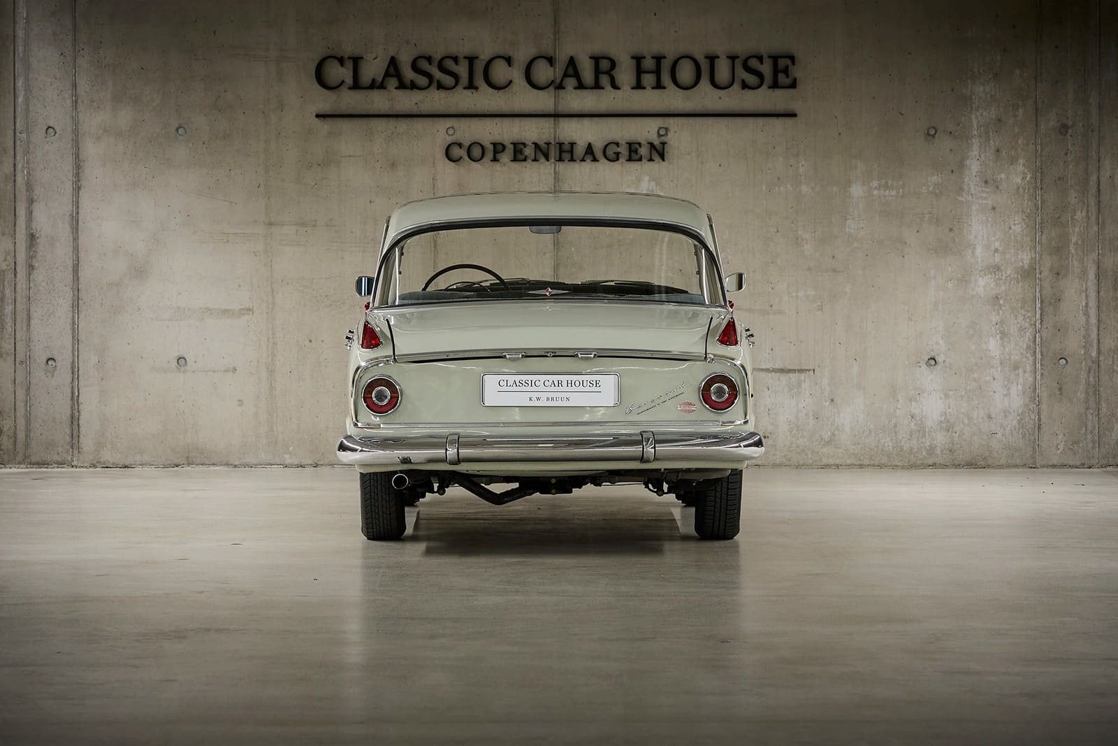 BORGWARD P100 AIRSWING, foto 26