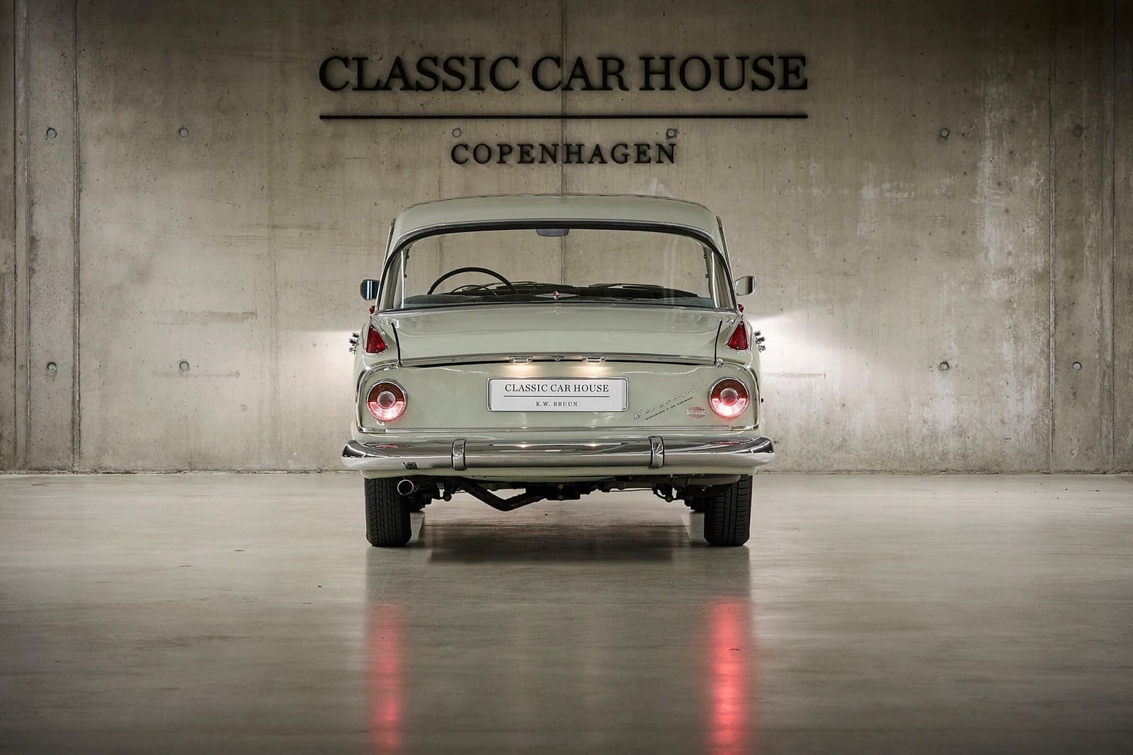 BORGWARD P100 AIRSWING, foto 27