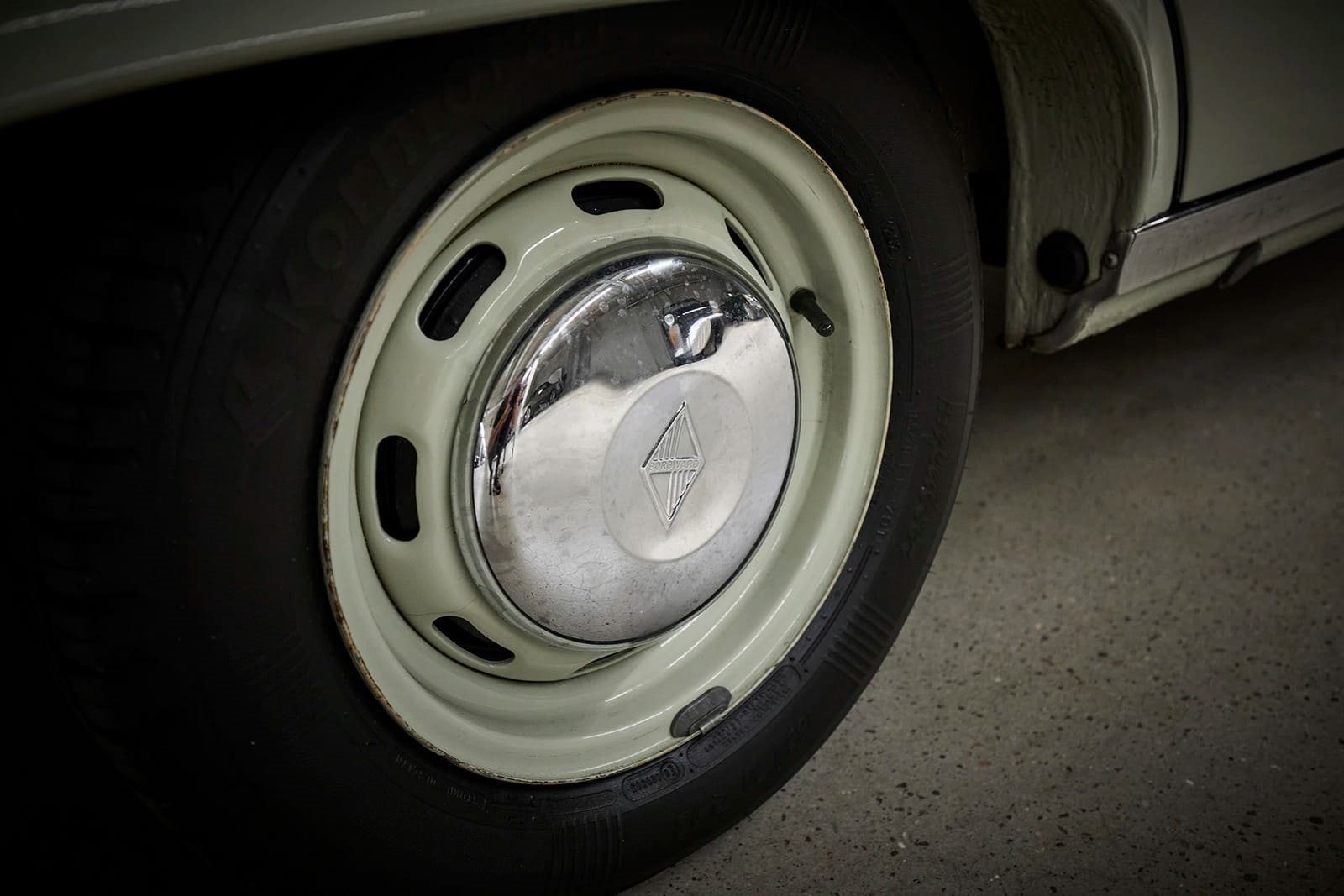 BORGWARD P100 AIRSWING, foto 28