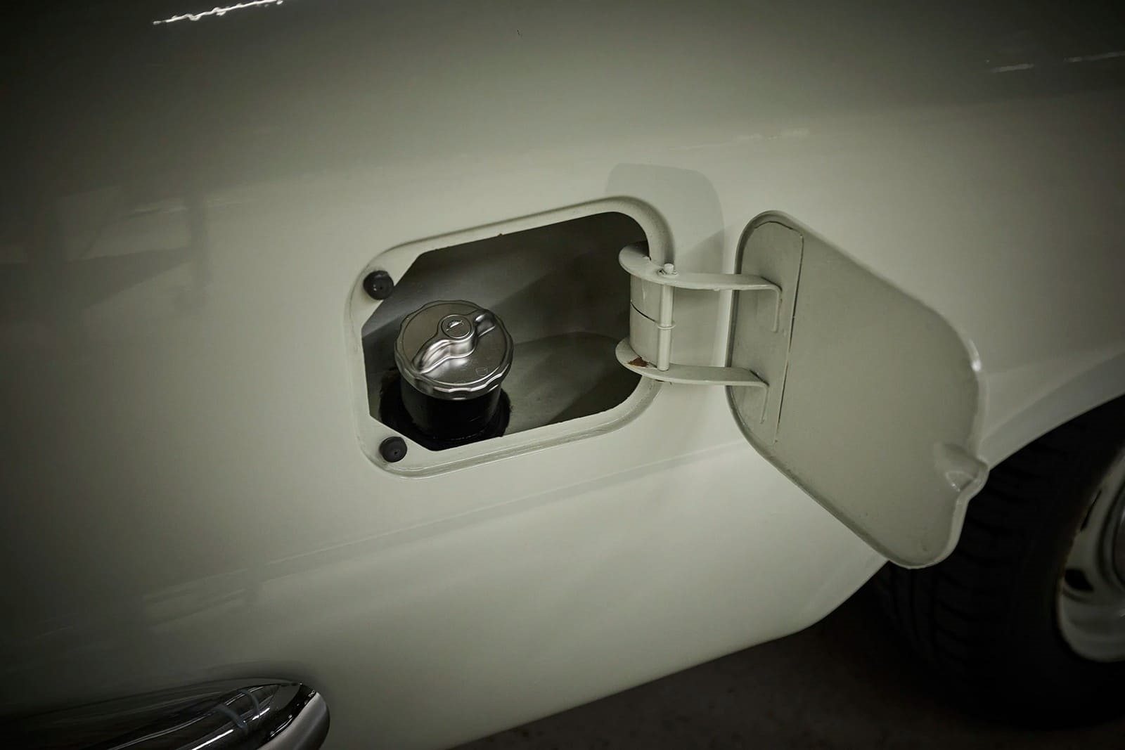 BORGWARD P100 AIRSWING, foto 29