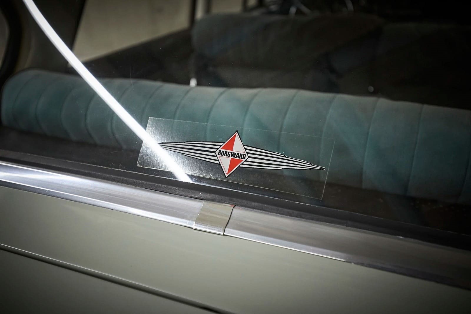 BORGWARD P100 AIRSWING, foto 32