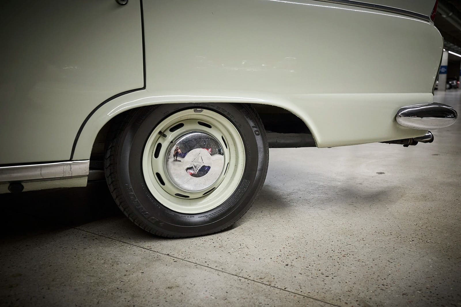 BORGWARD P100 AIRSWING, foto 37
