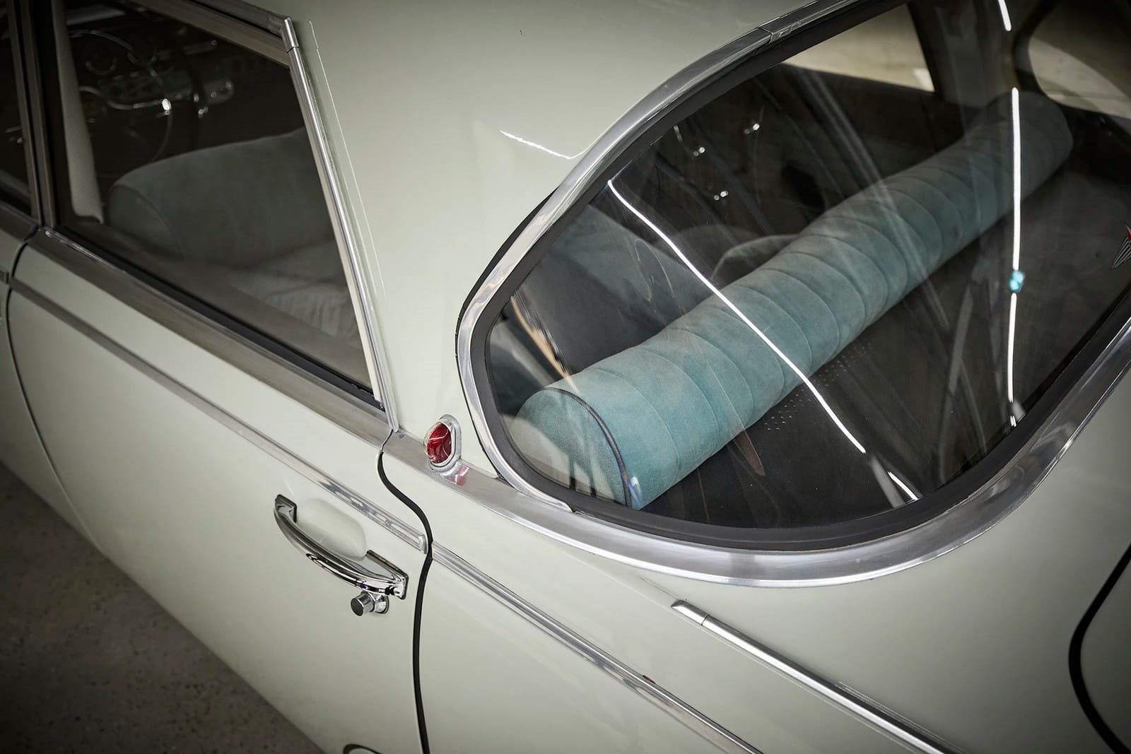 BORGWARD P100 AIRSWING, foto 42