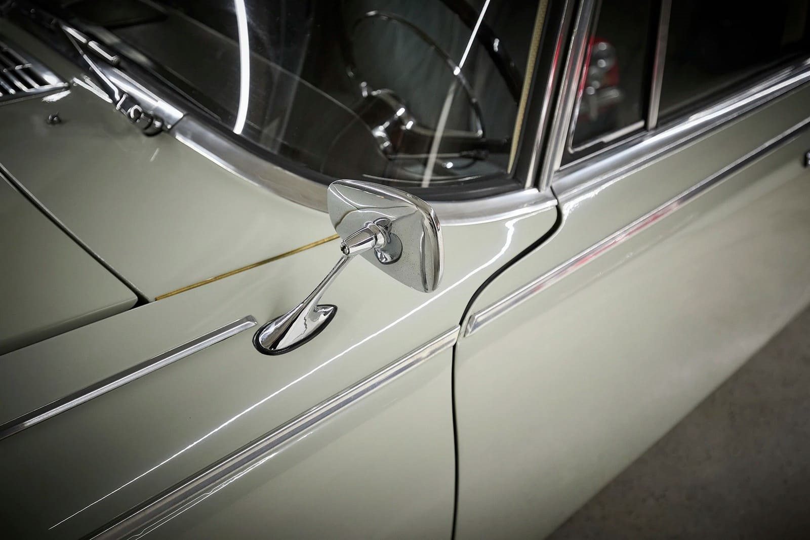BORGWARD P100 AIRSWING, foto 46