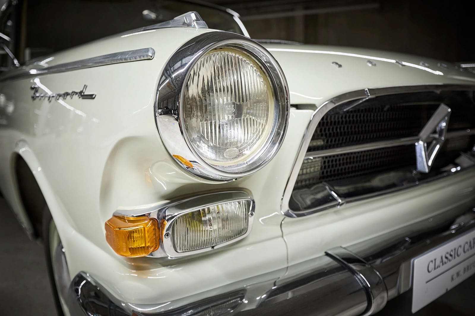 BORGWARD P100 AIRSWING, foto 50
