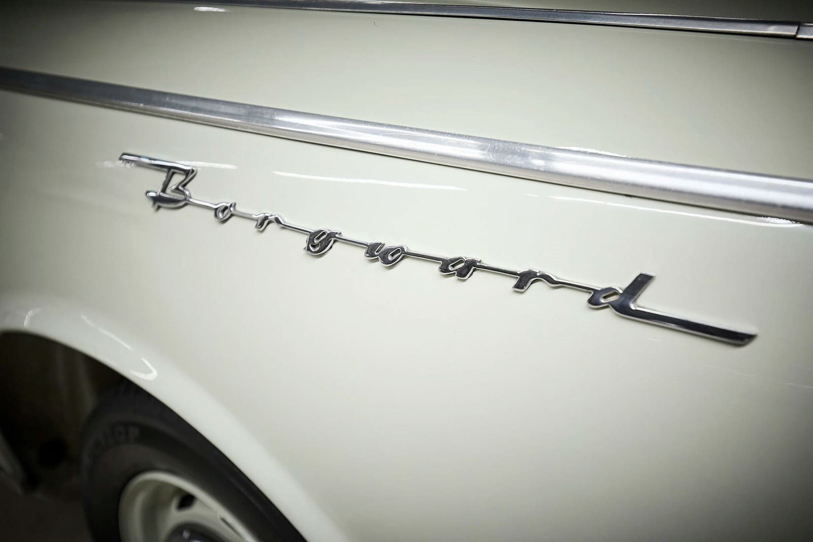 BORGWARD P100 AIRSWING, foto 51