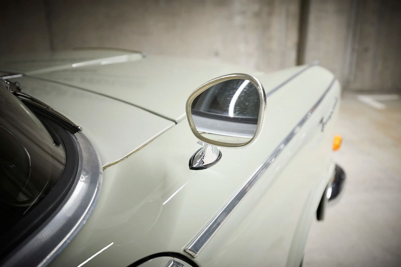 BORGWARD P100 AIRSWING, foto 55
