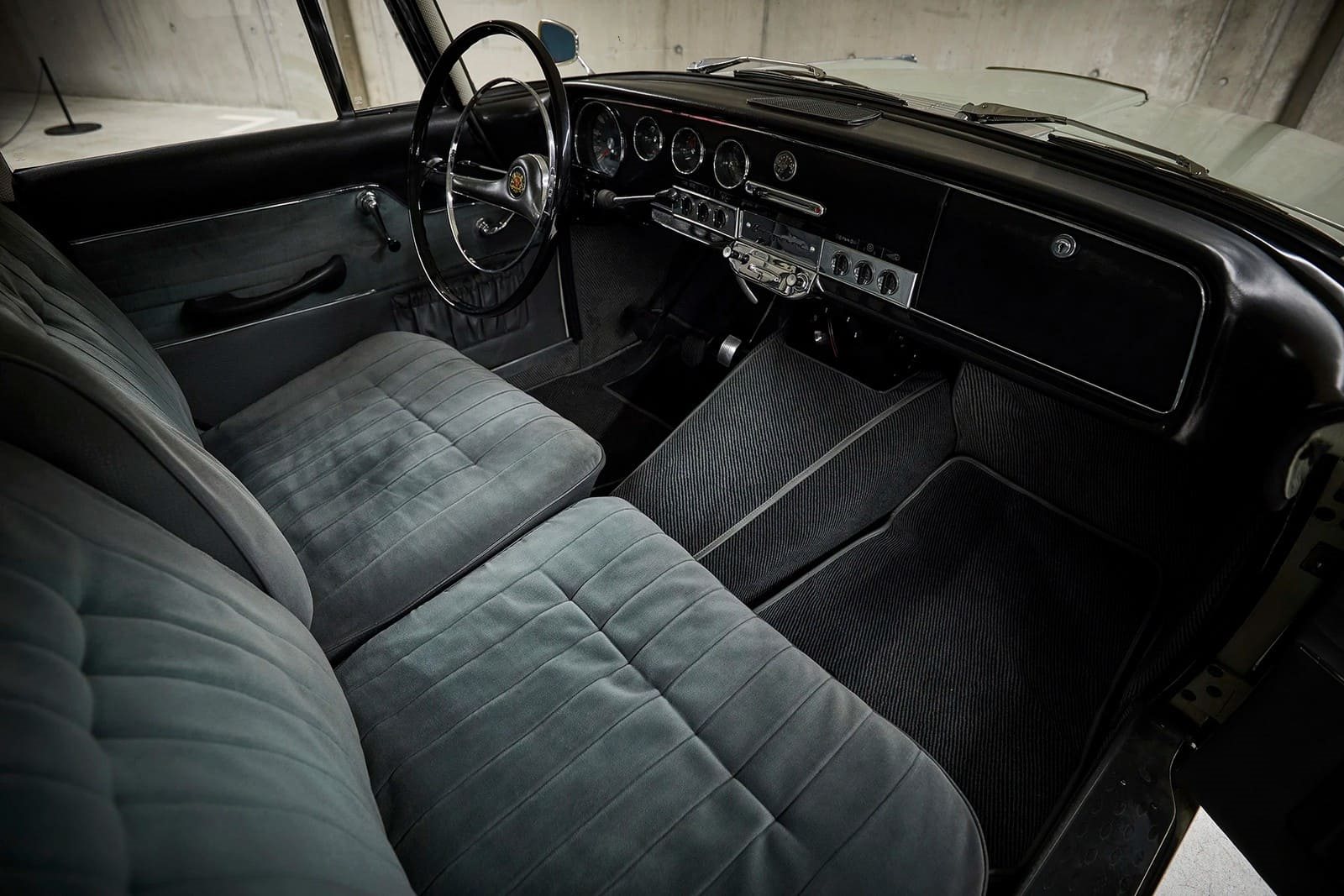 BORGWARD P100 AIRSWING, foto 59