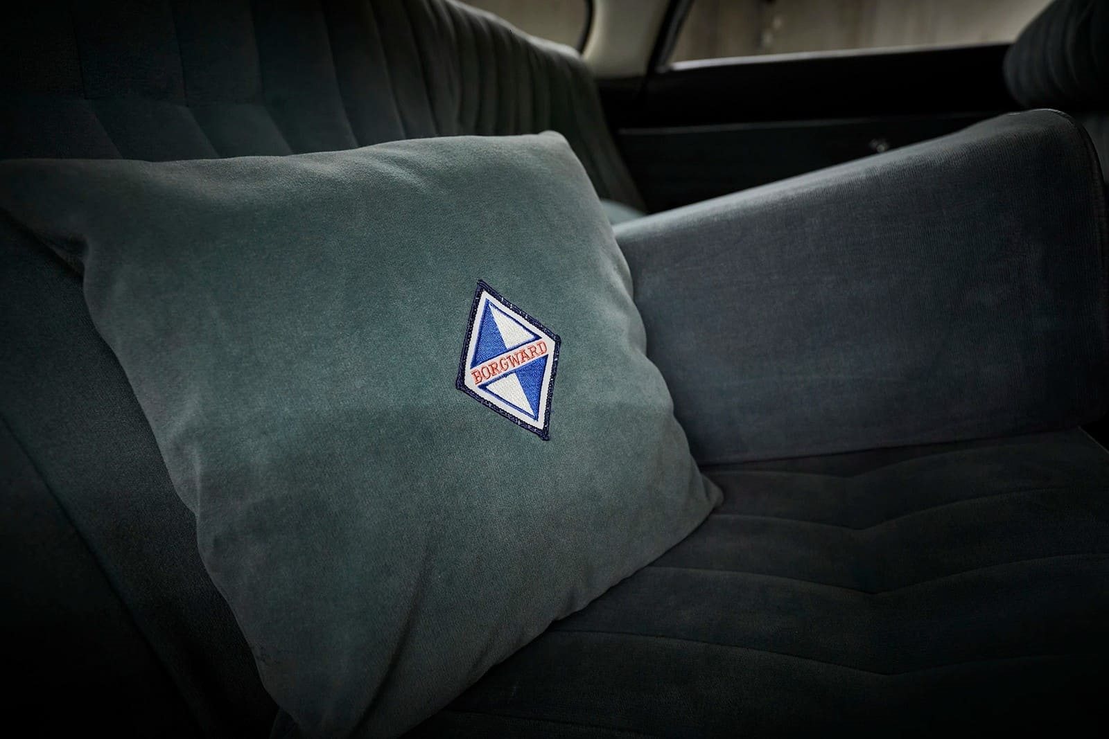 BORGWARD P100 AIRSWING, foto 62